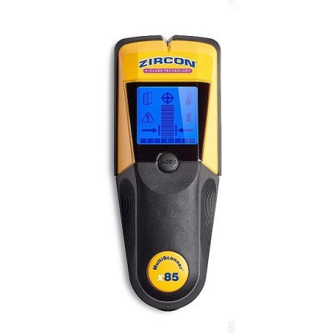 WYKRYWACZ ZIRCON X85 MULTISCANNER ONESTEP